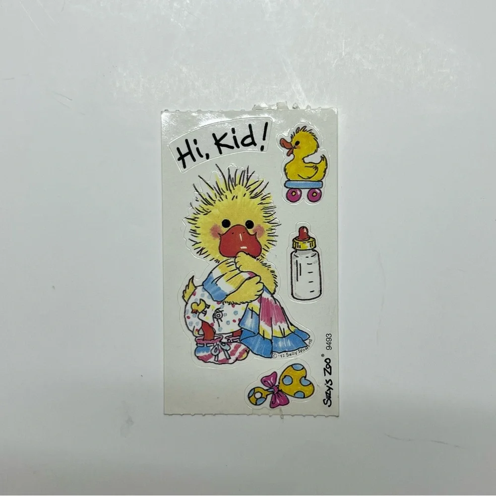 sticker lot baby‎ theme scrapbook crafts card making letters